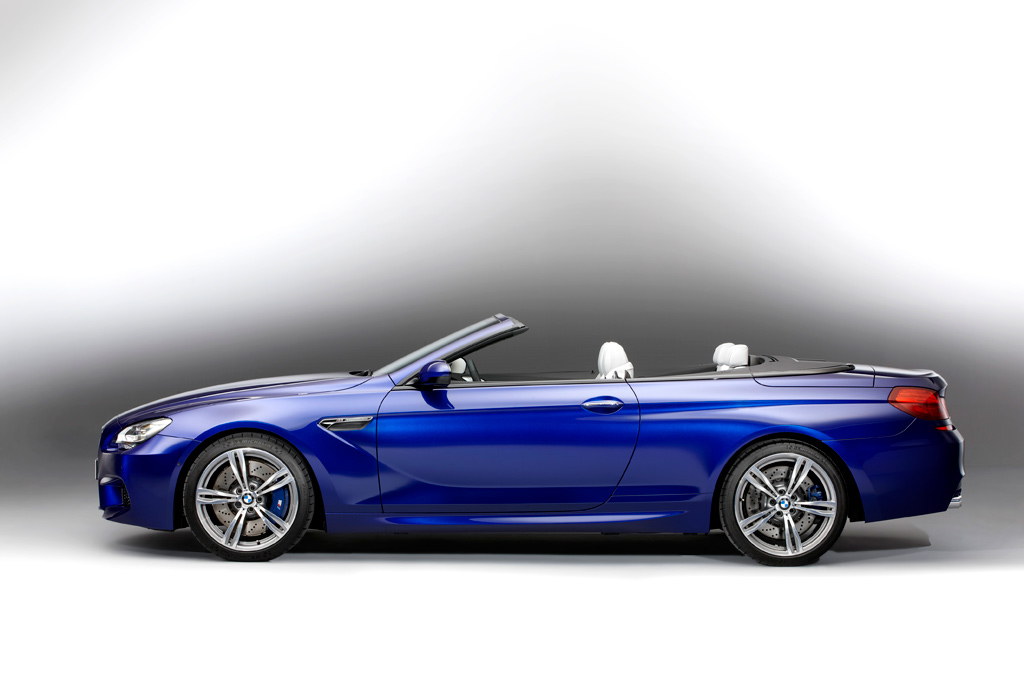 Den nye BMW M6
(Foto: BMW Group)
